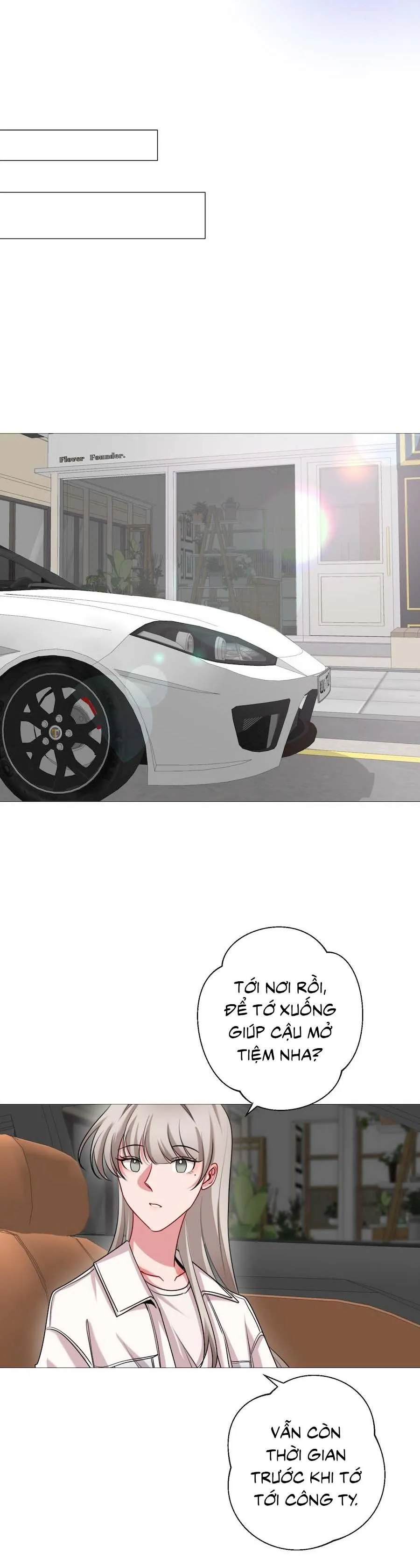 Flower of youth Chapter 21 Trang 32