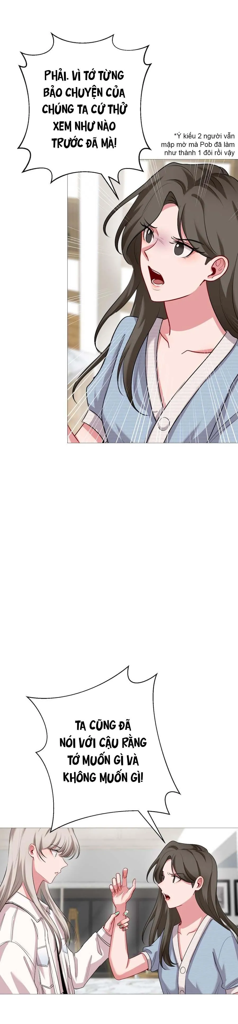 Flower of youth Chapter 22 Trang 16