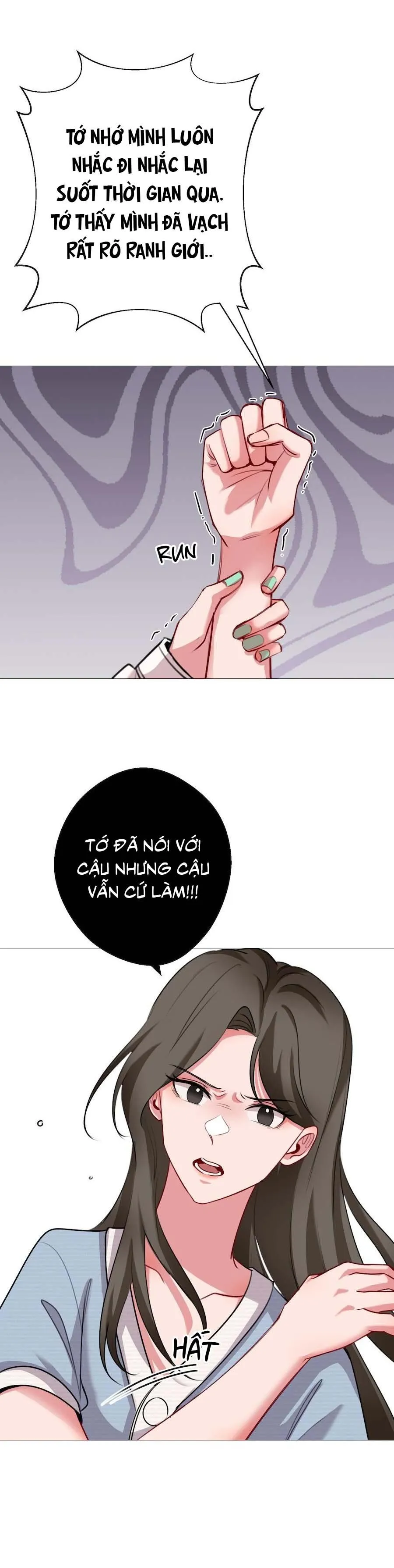 Flower of youth Chapter 22 Trang 17