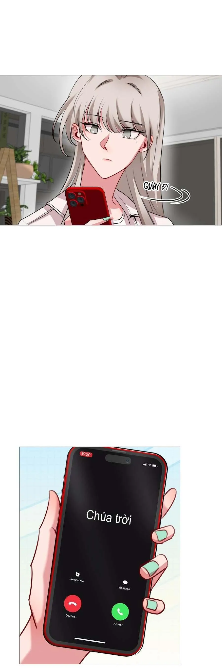 Flower of youth Chapter 22 Trang 33