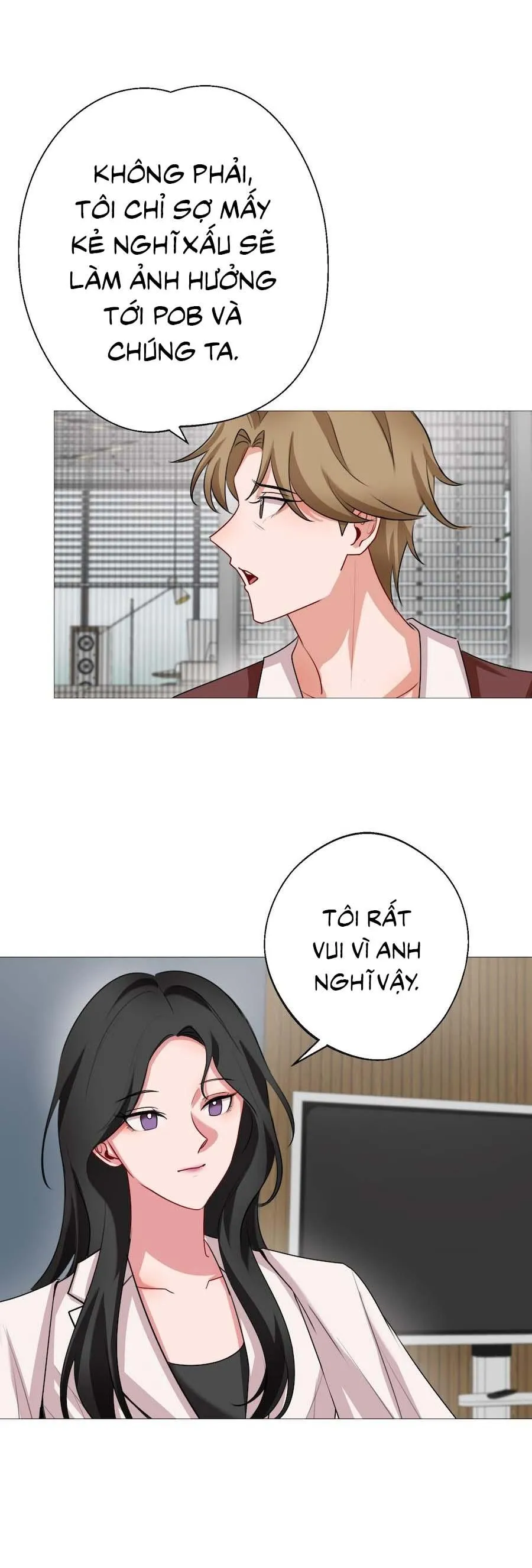 Flower of youth Chapter 23 Trang 4