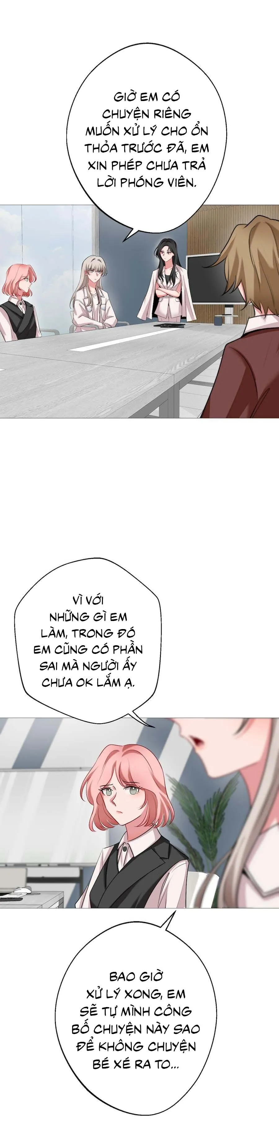 Flower of youth Chapter 23 Trang 6