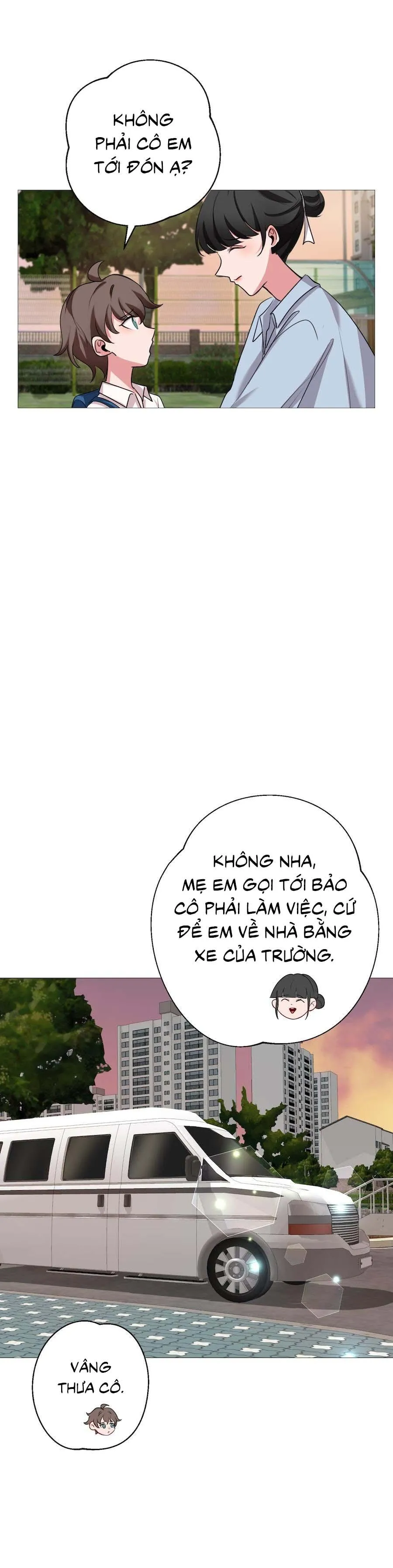 Flower of youth Chapter 23 Trang 18