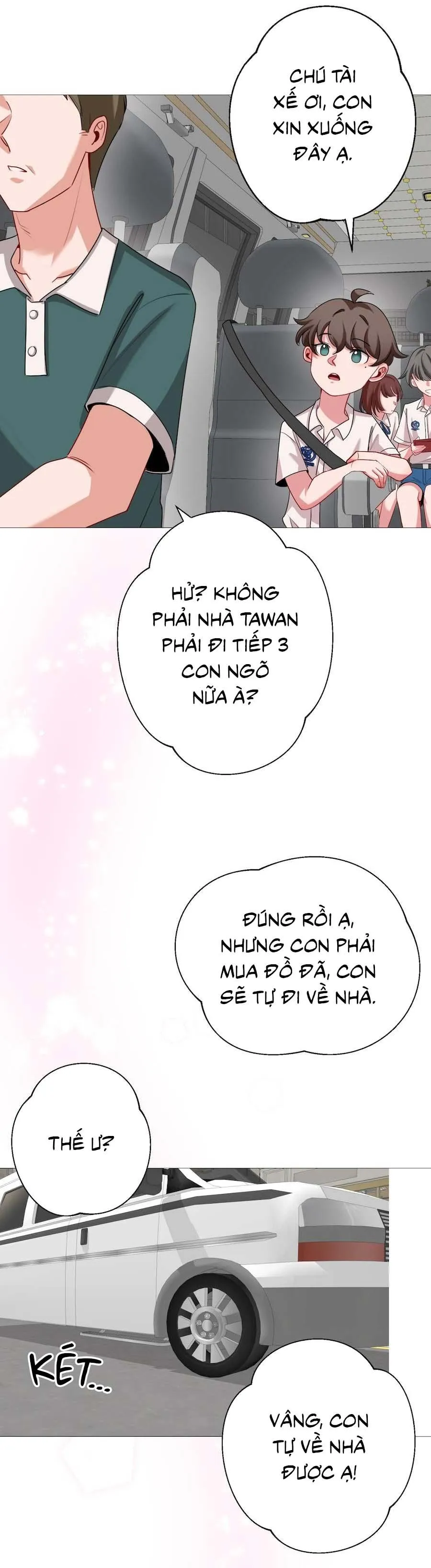 Flower of youth Chapter 23 Trang 22