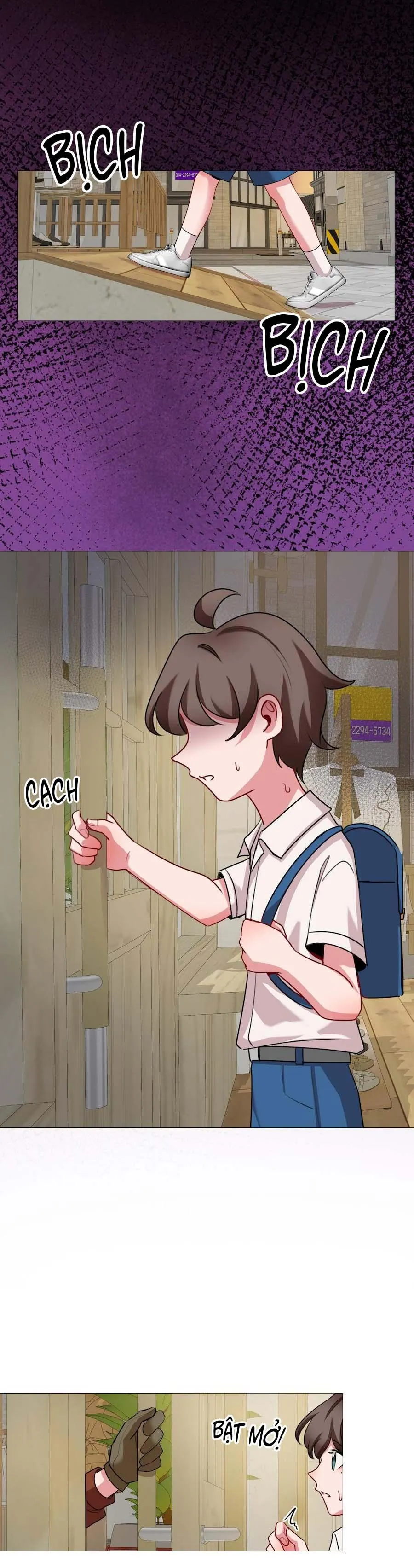 Flower of youth Chapter 23 Trang 26