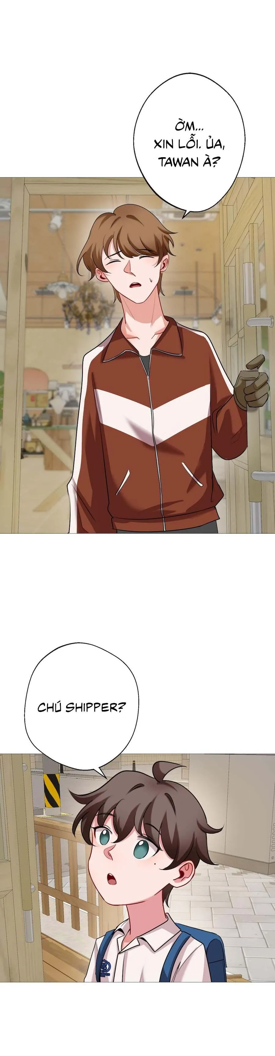 Flower of youth Chapter 23 Trang 27