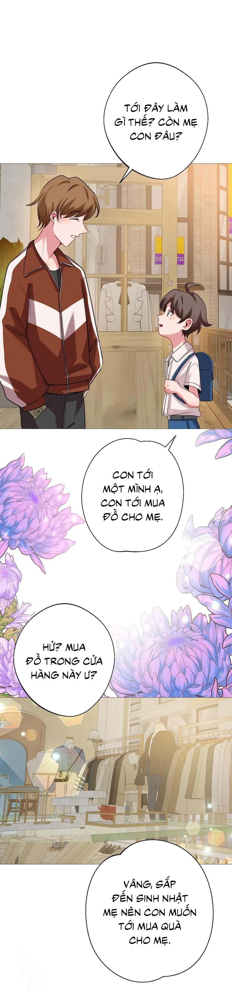 Flower of youth Chapter 23 Trang 28