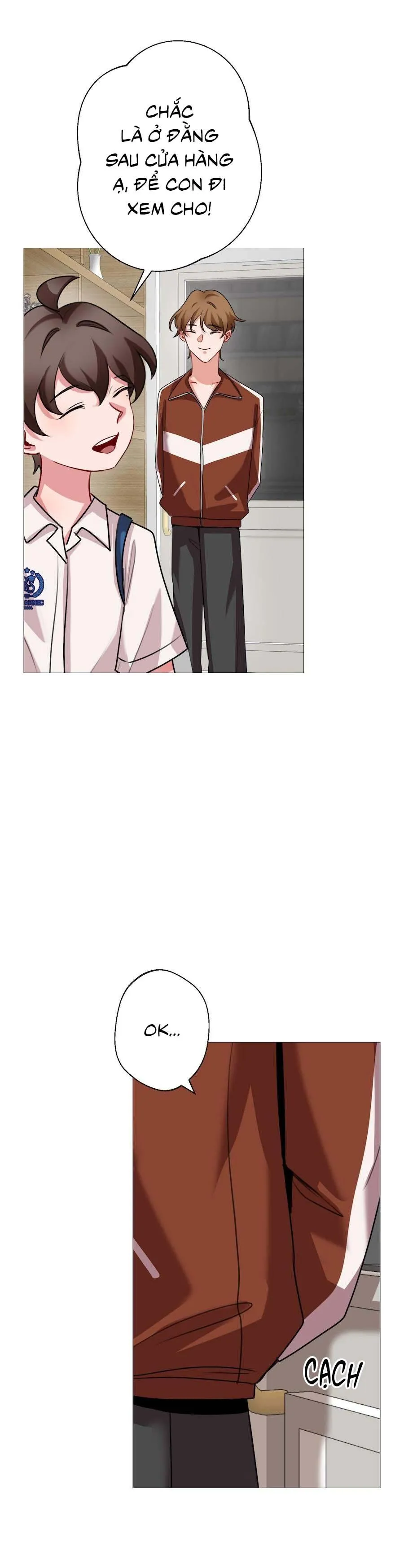 Flower of youth Chapter 23 Trang 33