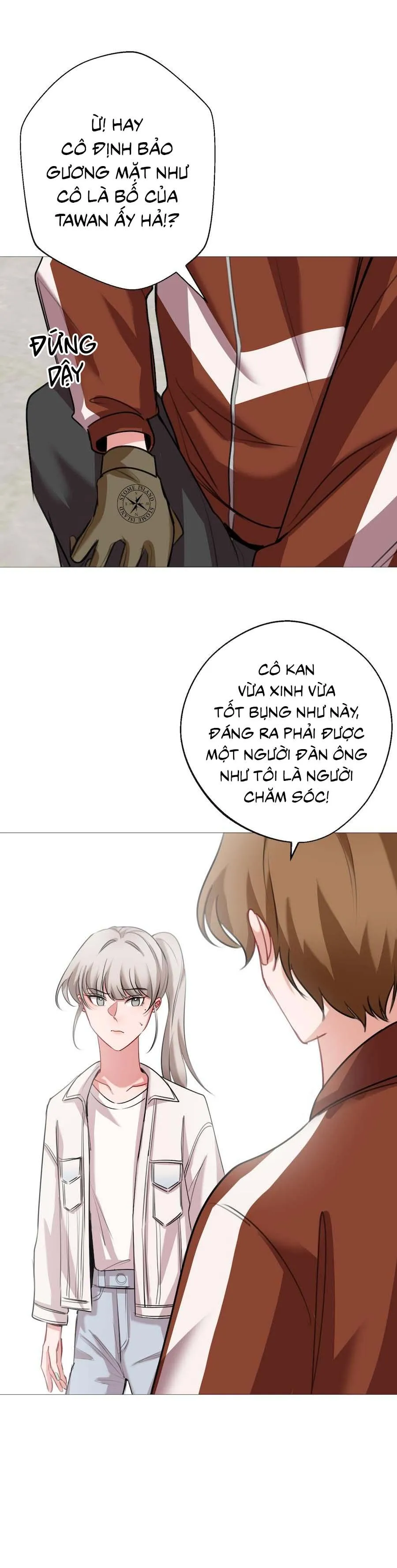 Flower of youth Chapter 24 Trang 10