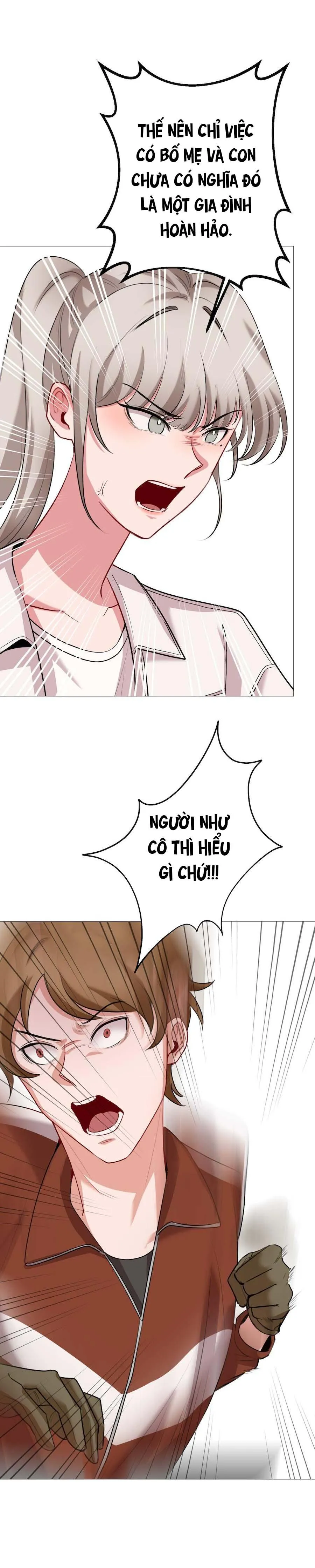 Flower of youth Chapter 24 Trang 18