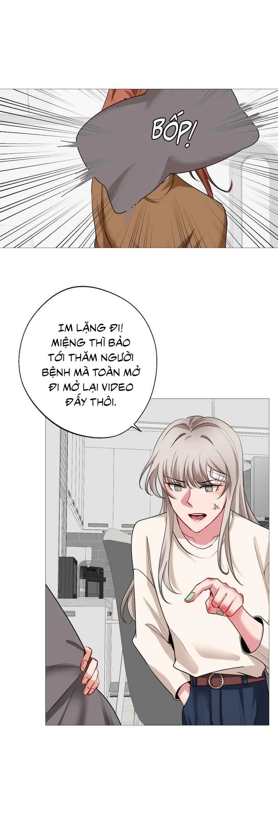 Flower of youth Chapter 25 Trang 9