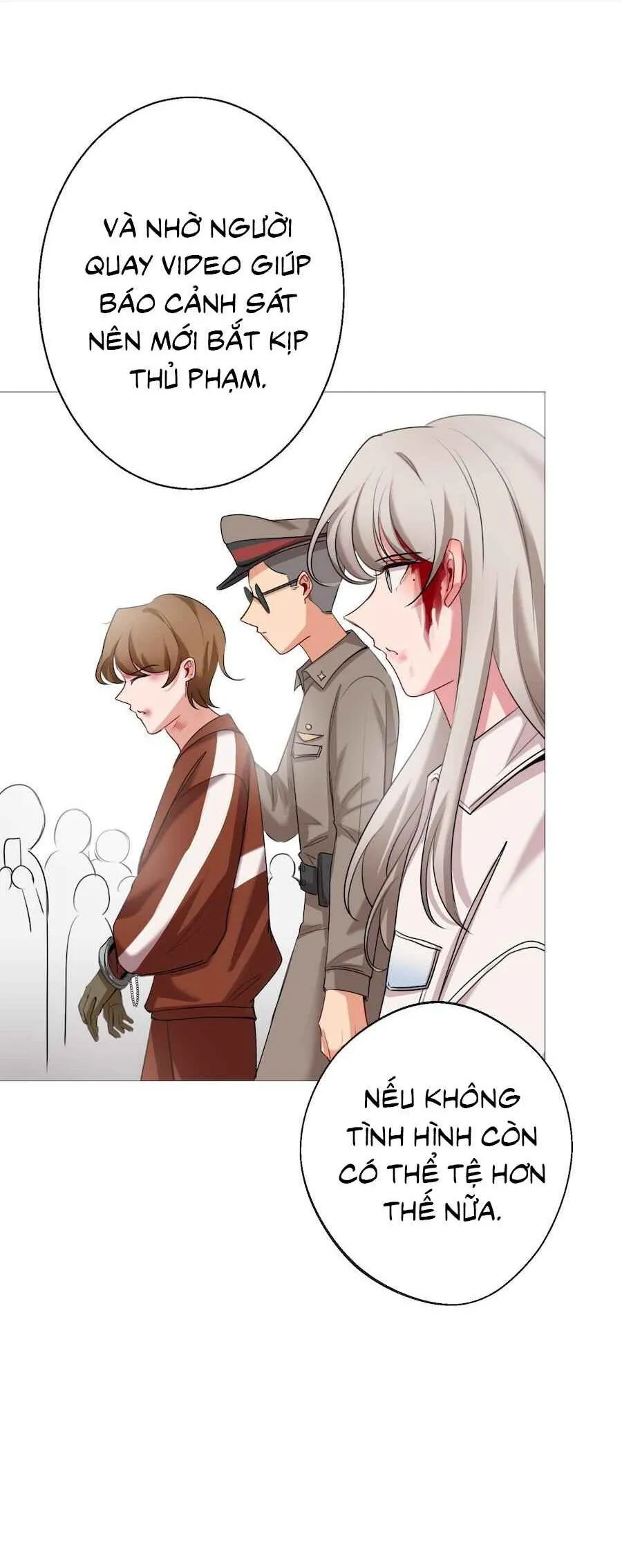 Flower of youth Chapter 25 Trang 17