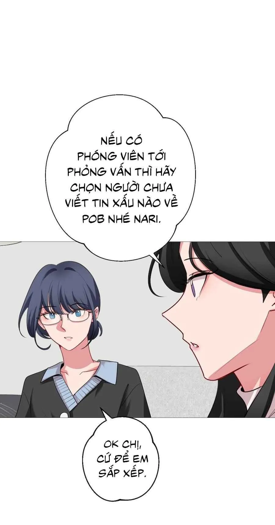 Flower of youth Chapter 25 Trang 19