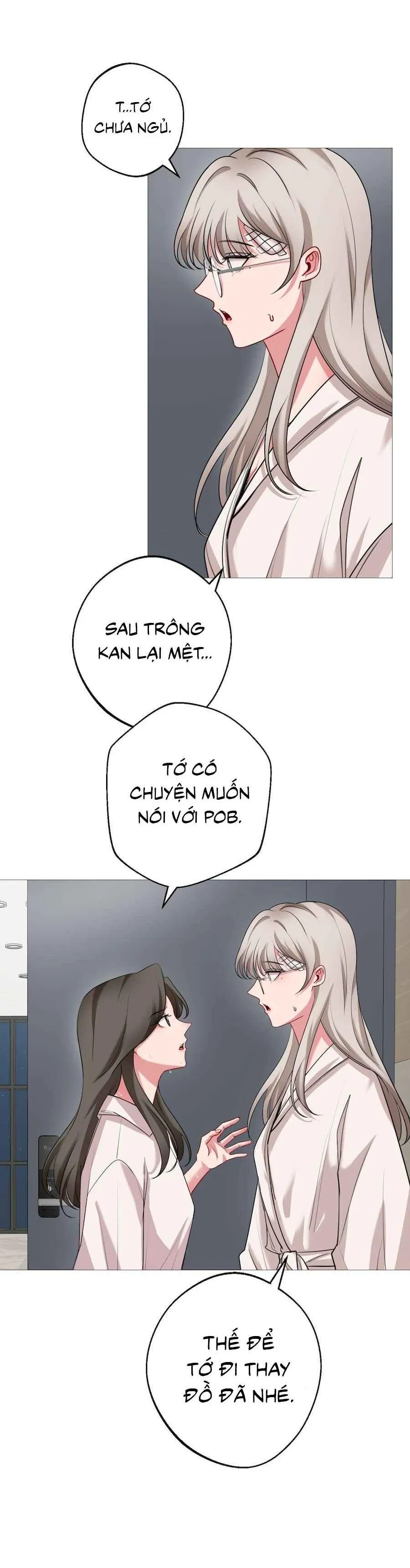 Flower of youth Chapter 25 Trang 43