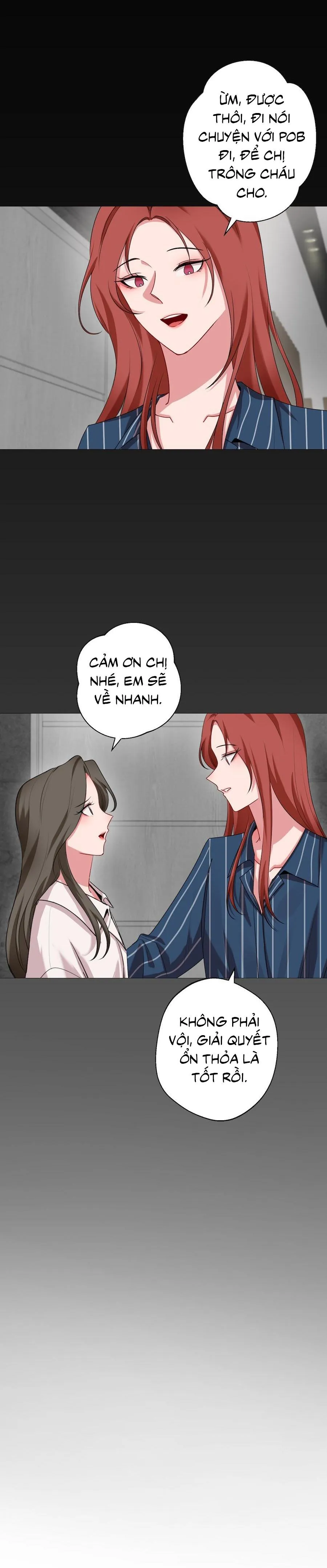 Flower of youth Chapter 27 Trang 32