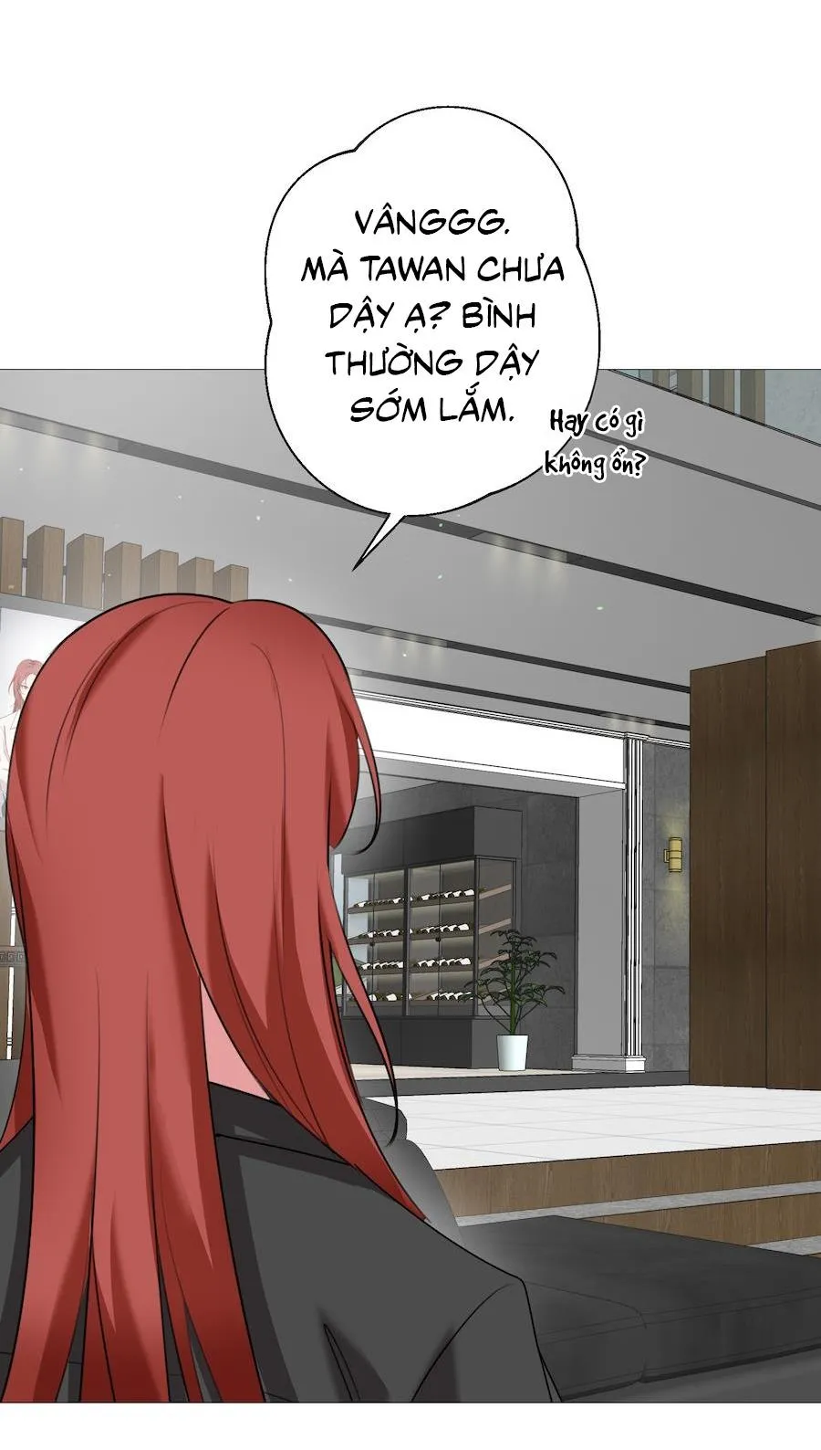 Flower of youth Chapter 27 Trang 36