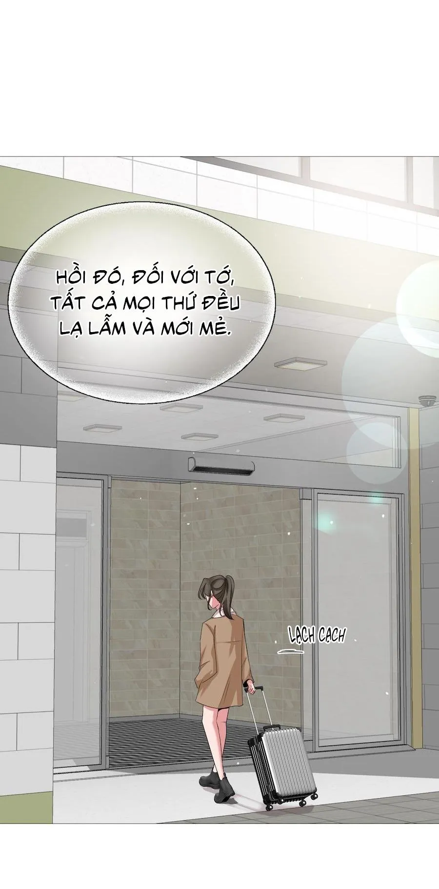 Flower of youth Chapter 28 Trang 3