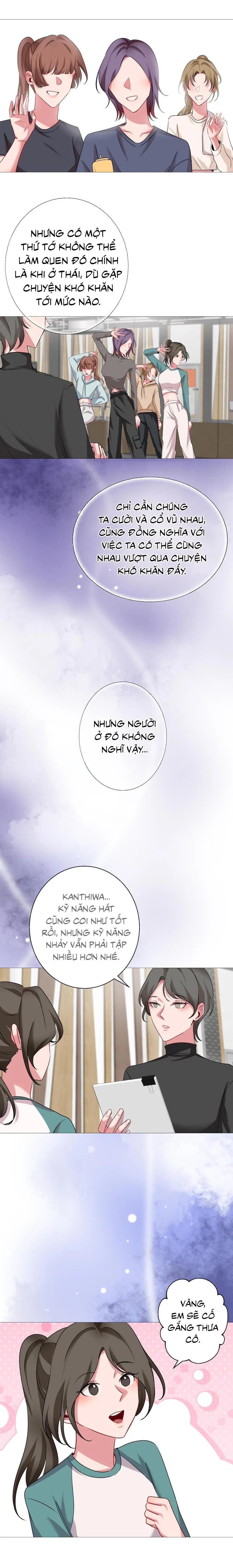 Flower of youth Chapter 28 Trang 8