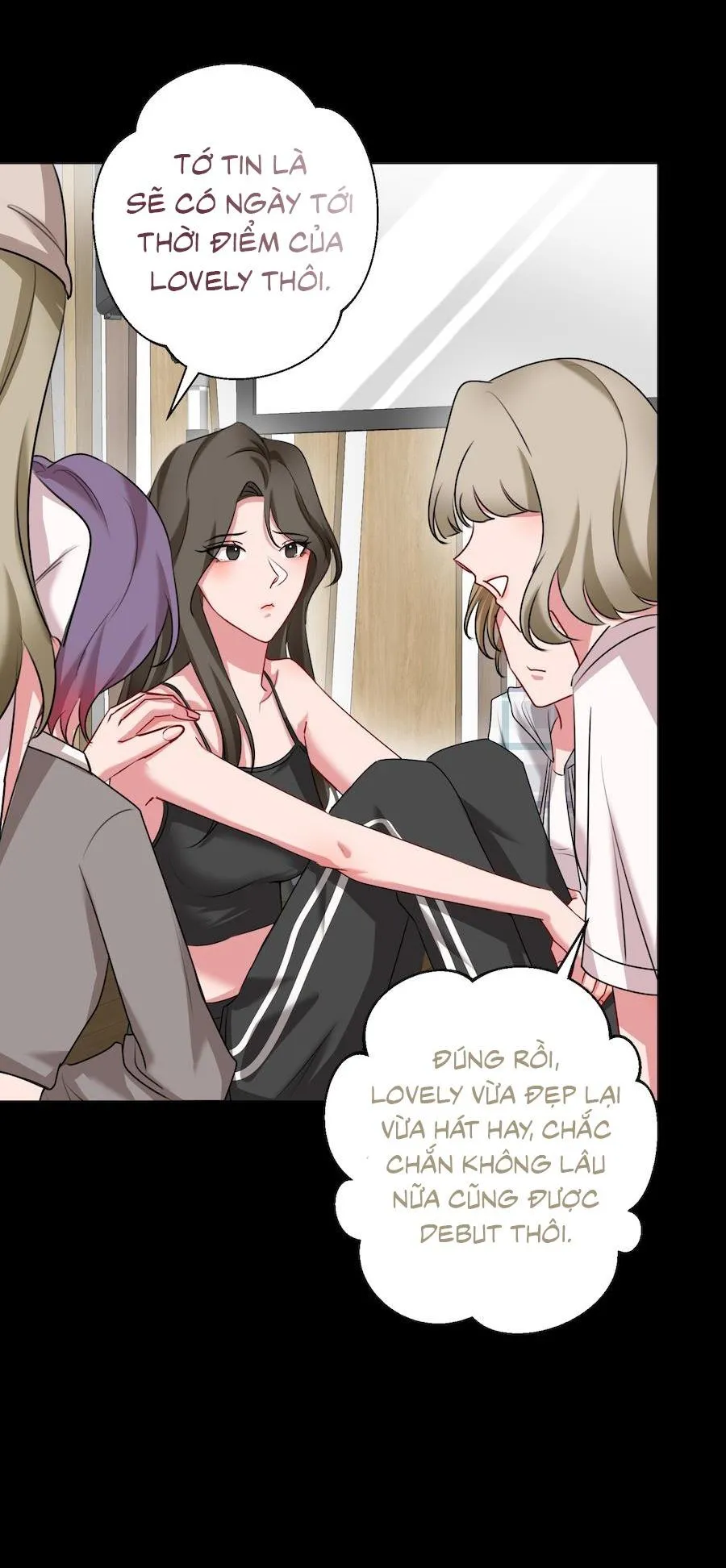 Flower of youth Chapter 29 Trang 8