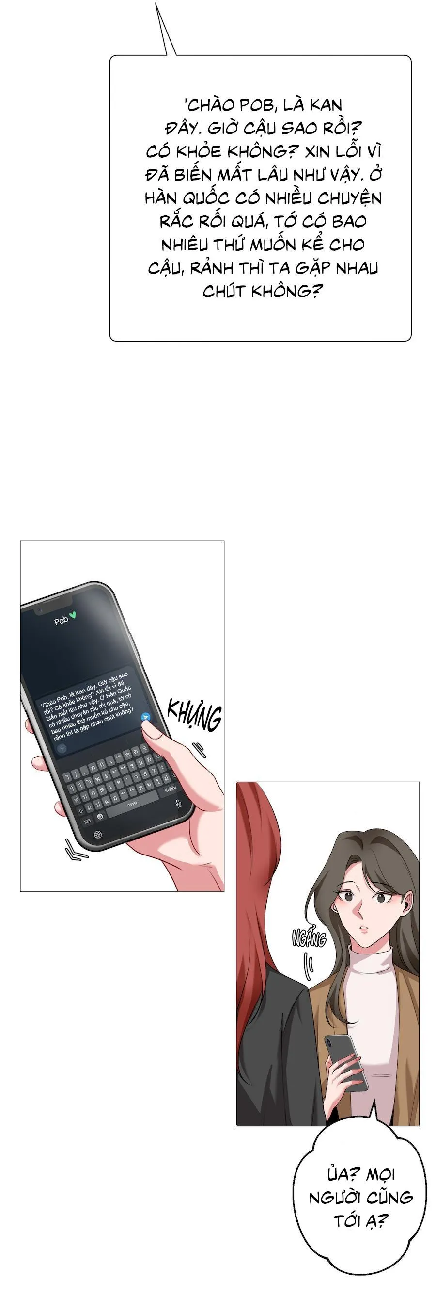 Flower of youth Chapter 29 Trang 43