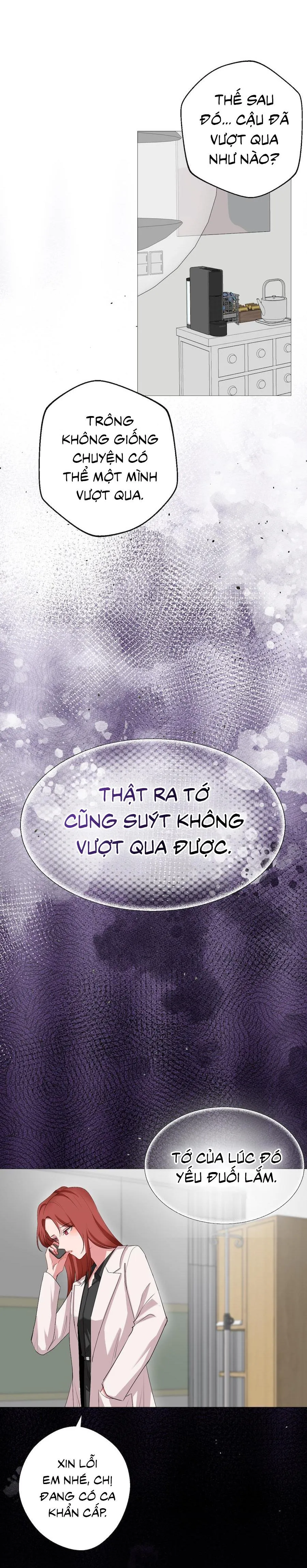 Flower of youth Chapter 30 Trang 19