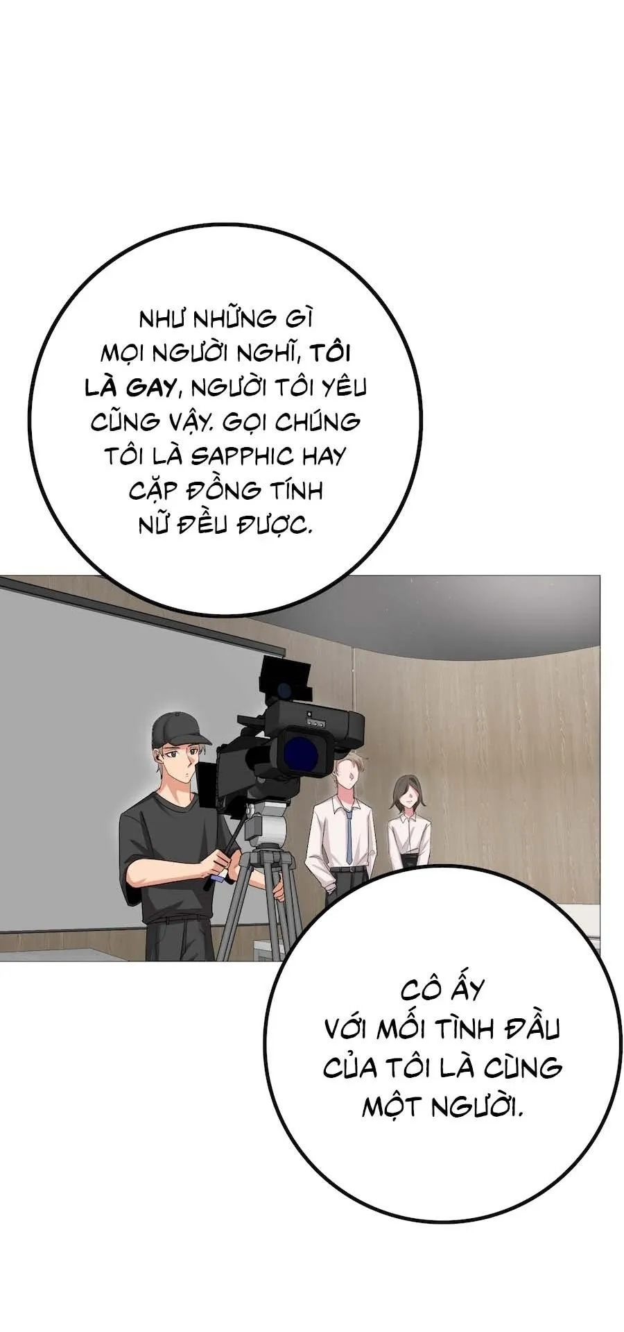 Flower of youth Chapter 33 Trang 5