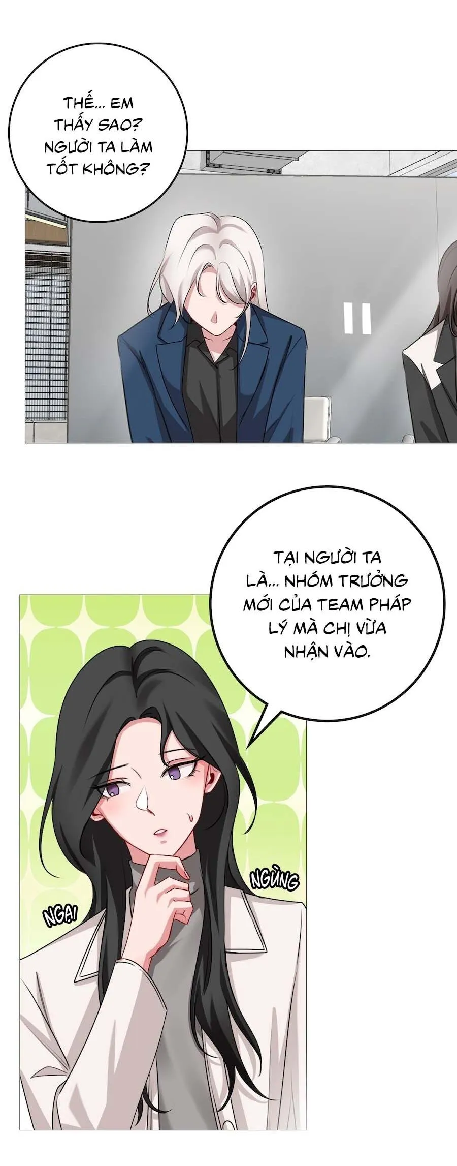 Flower of youth Chapter 33 Trang 21