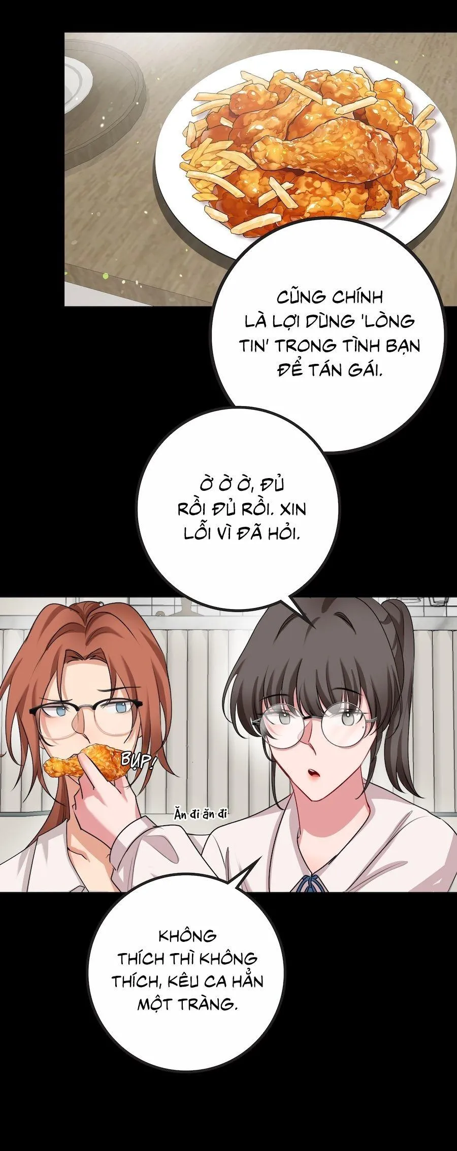 Flower of youth Chapter 34 Trang 37