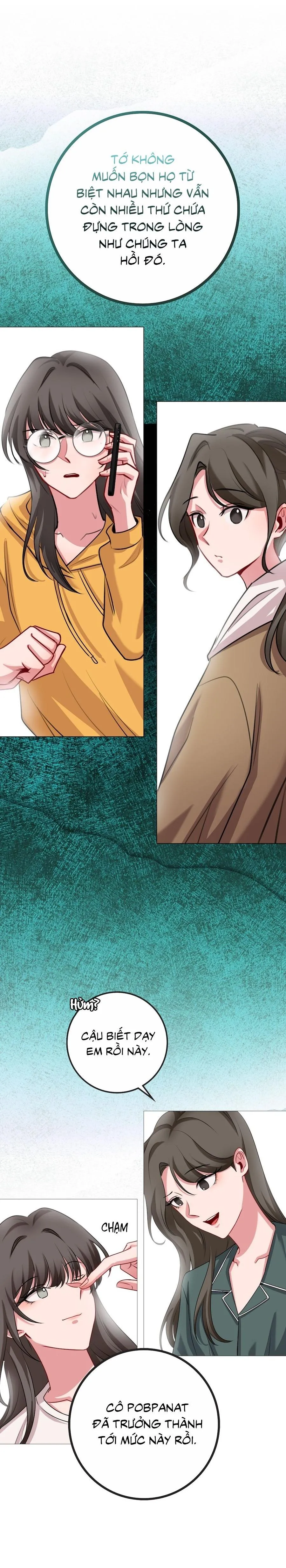 Flower of youth Chapter 34 Trang 51