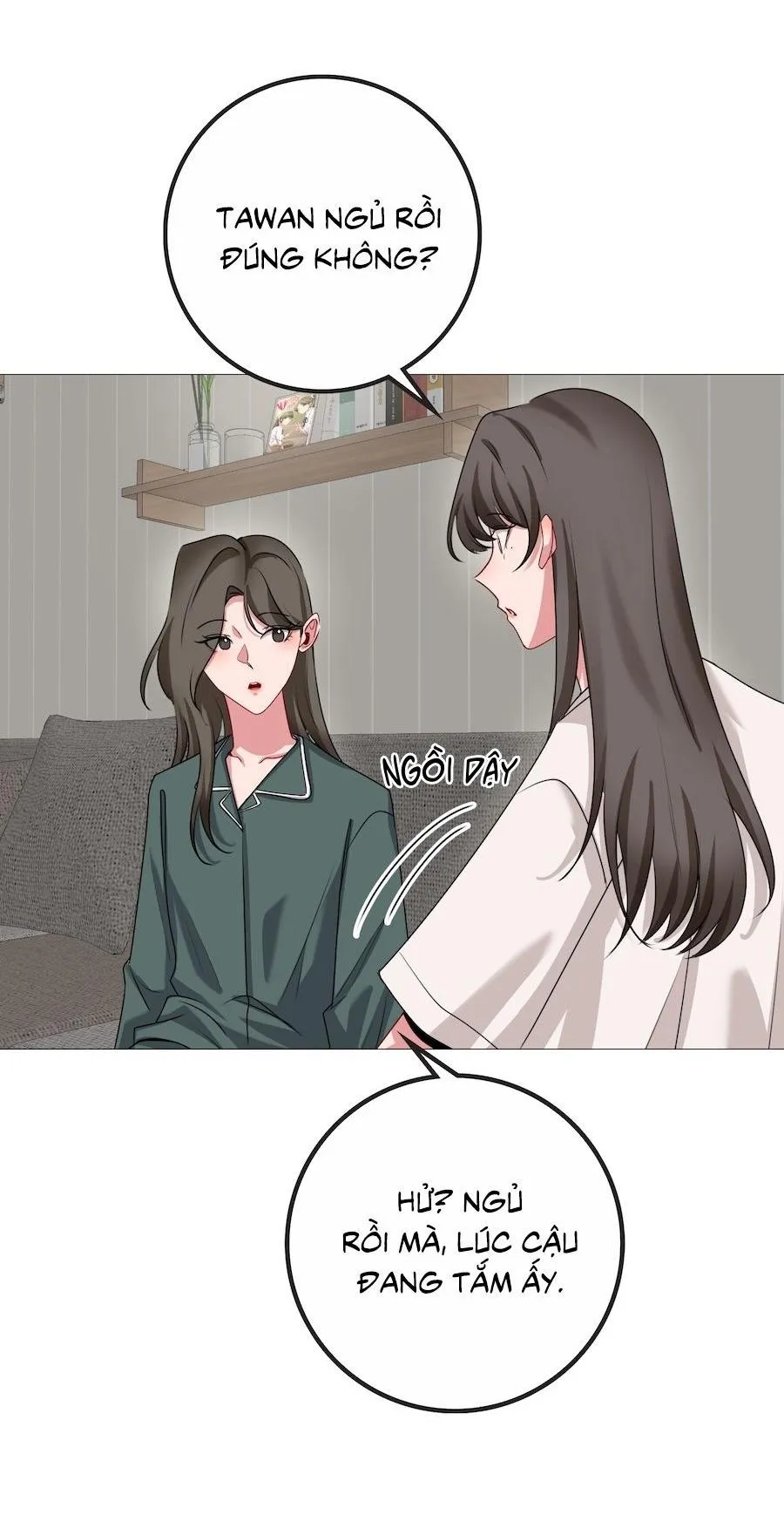 Flower of youth Chapter 34 Trang 53