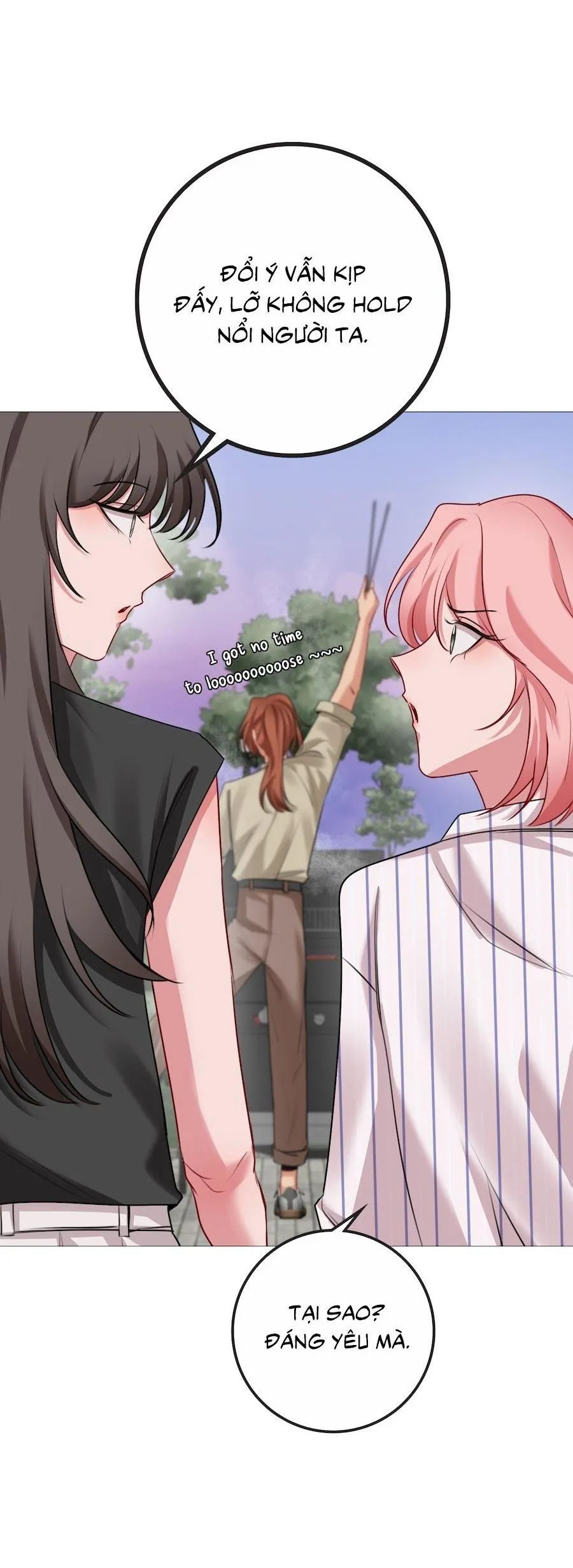 Flower of youth Chapter 35 Trang 4