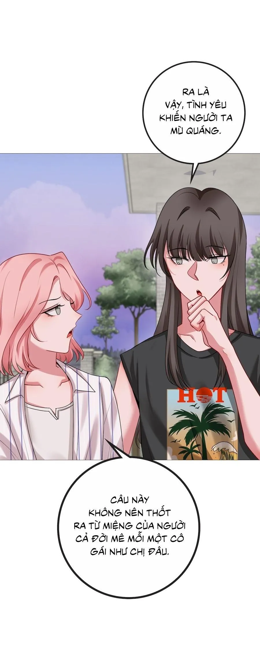 Flower of youth Chapter 35 Trang 5