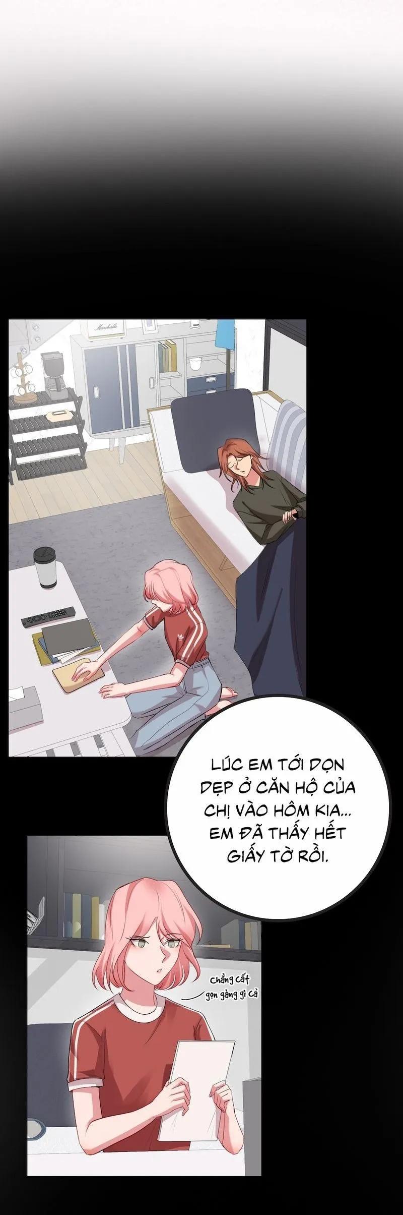 Flower of youth Chapter 36 Trang 3