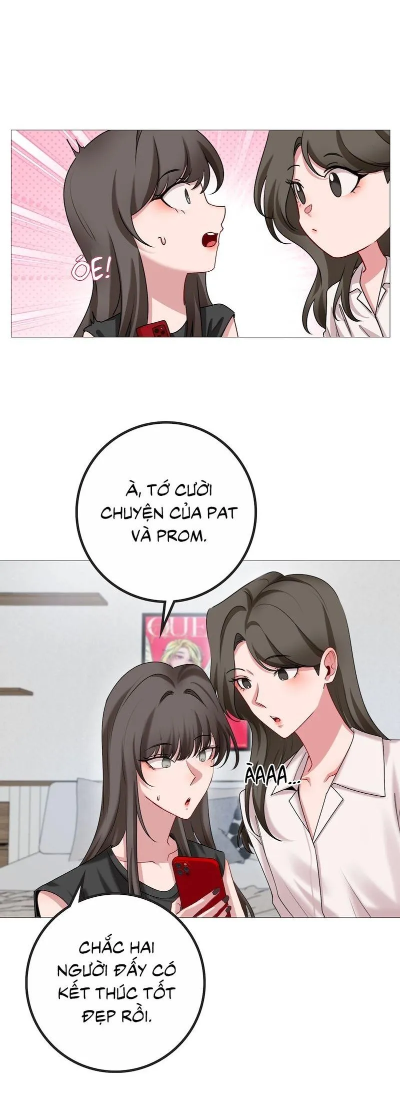 Flower of youth Chapter 36 Trang 28