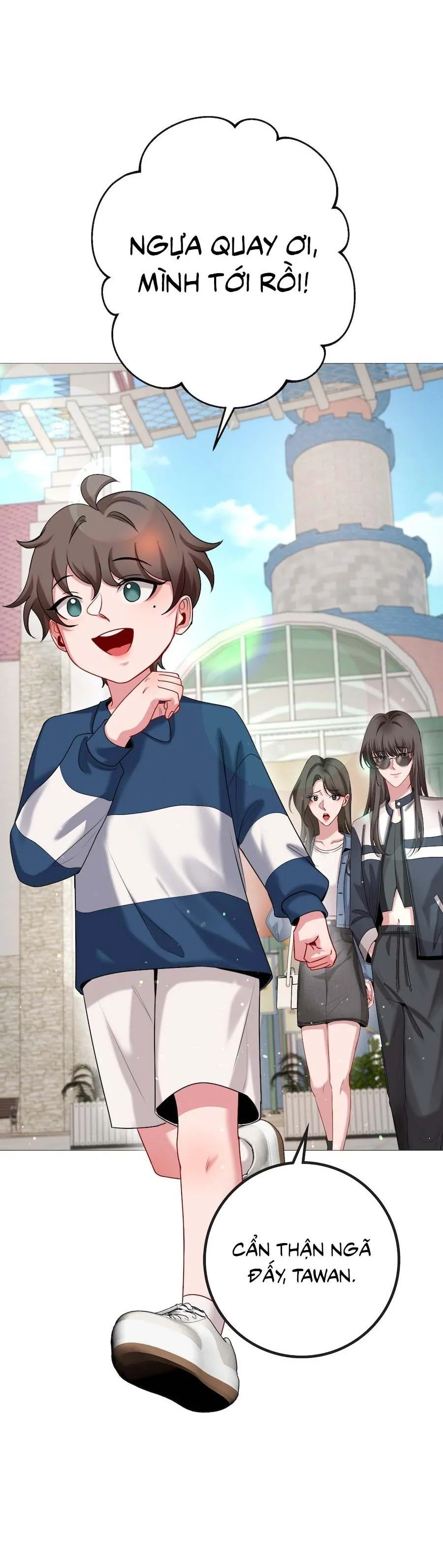 Flower of youth Chapter 40 Trang 47