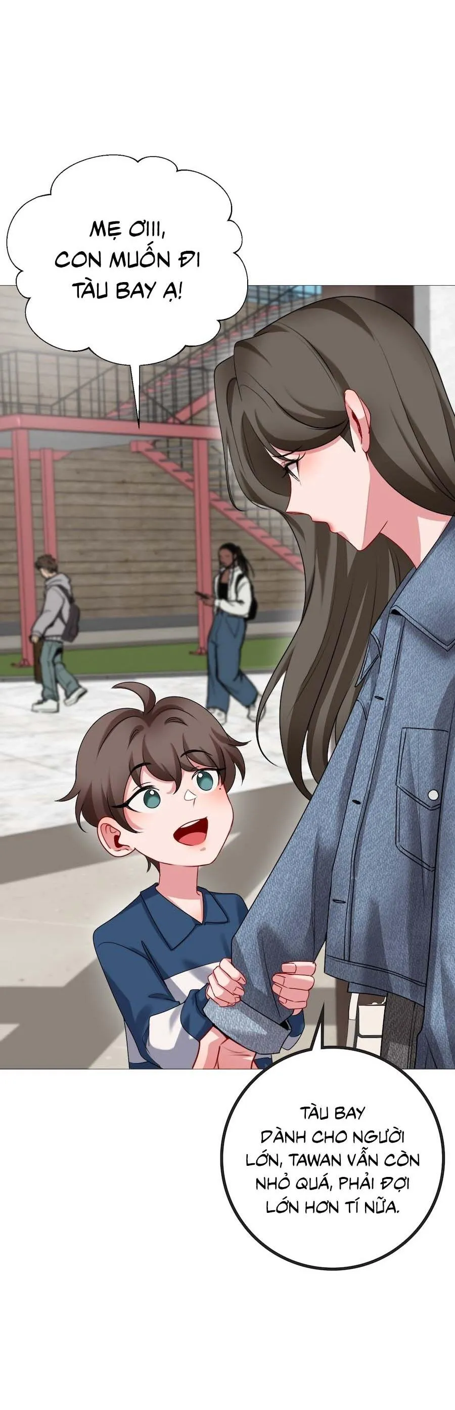 Flower of youth Chapter 41 Trang 4