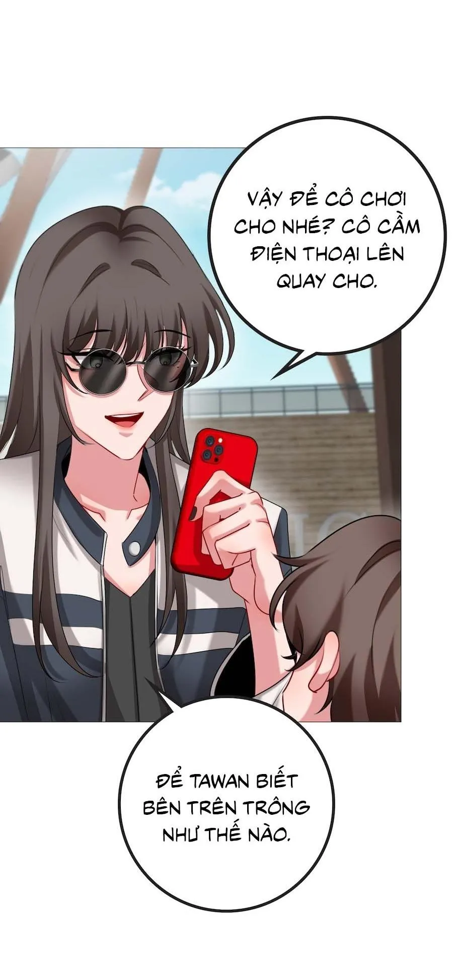 Flower of youth Chapter 41 Trang 9