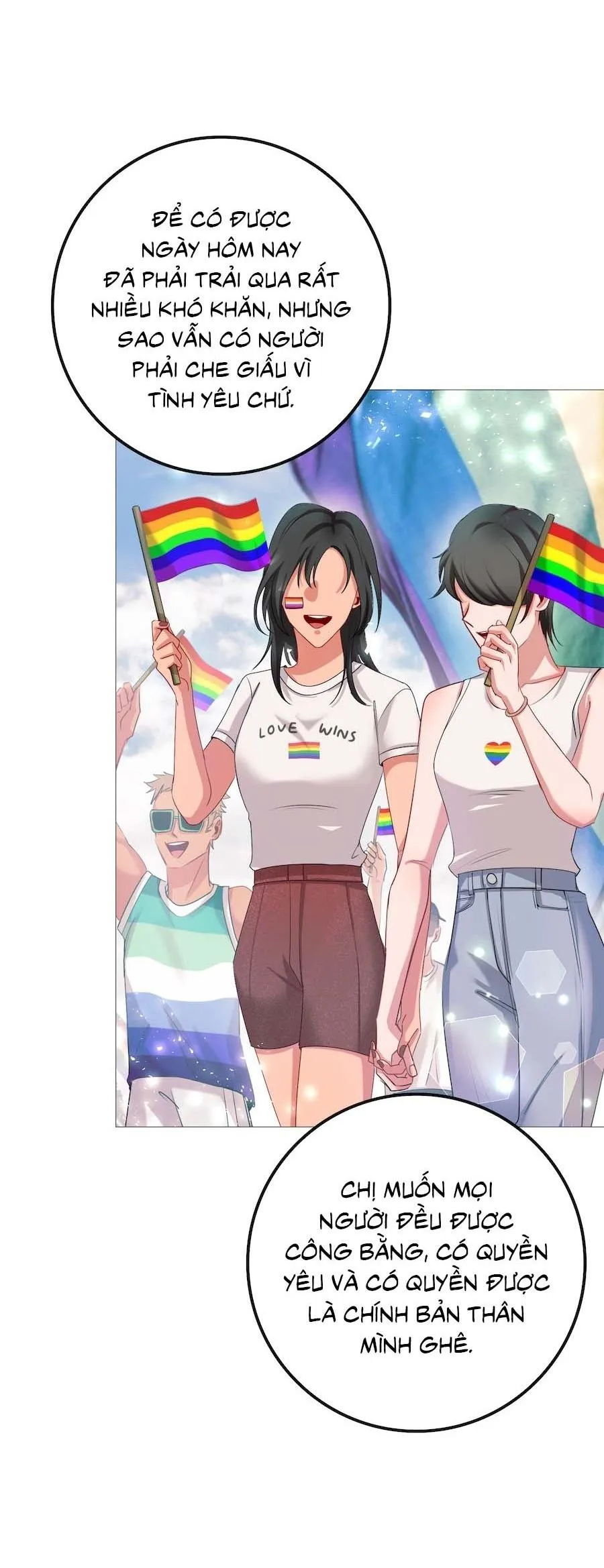 Flower of youth Chapter 42 Trang 54