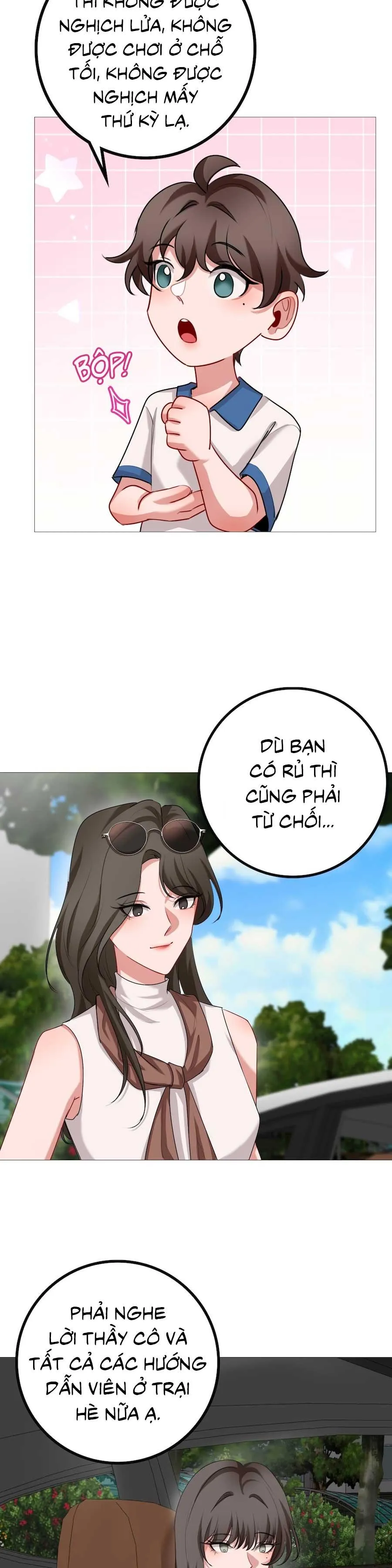 Flower of youth Chapter 43 Trang 3