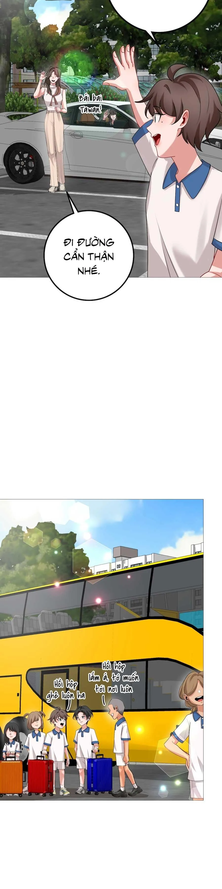 Flower of youth Chapter 43 Trang 5