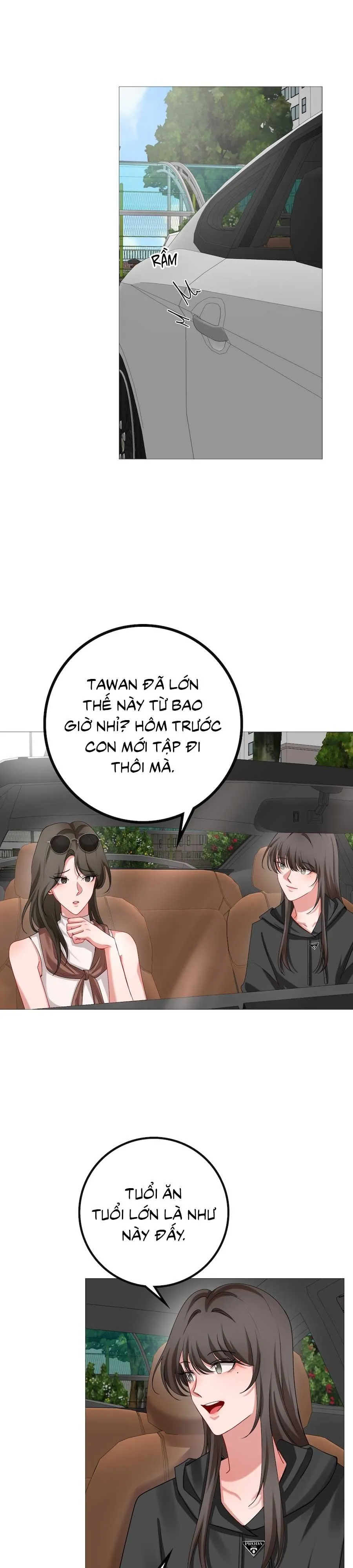 Flower of youth Chapter 43 Trang 6