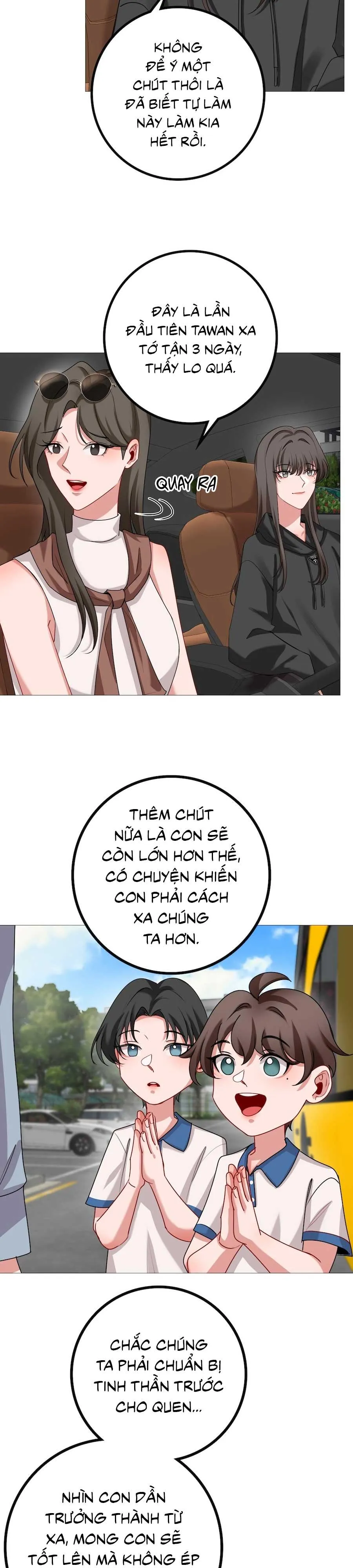 Flower of youth Chapter 43 Trang 7