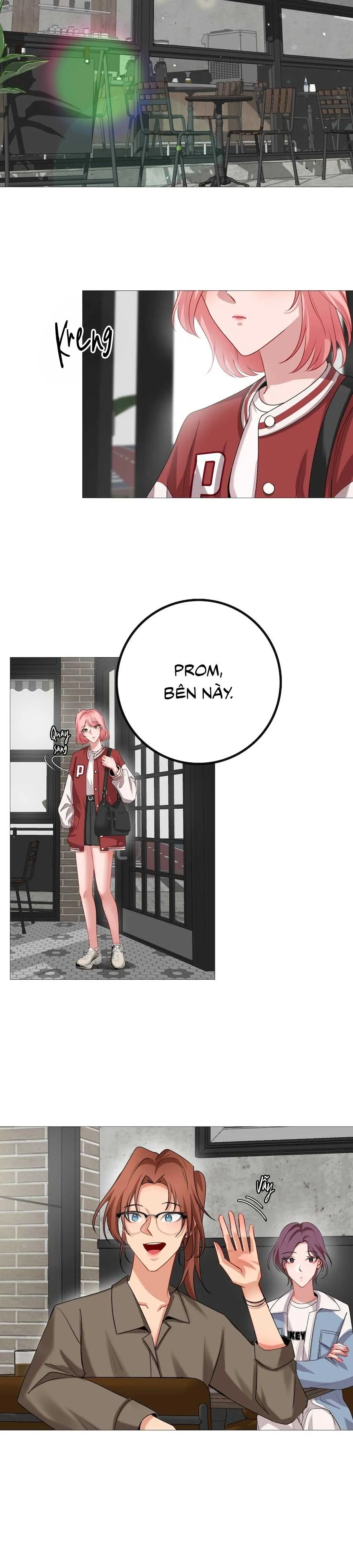 Flower of youth Chapter 43 Trang 10