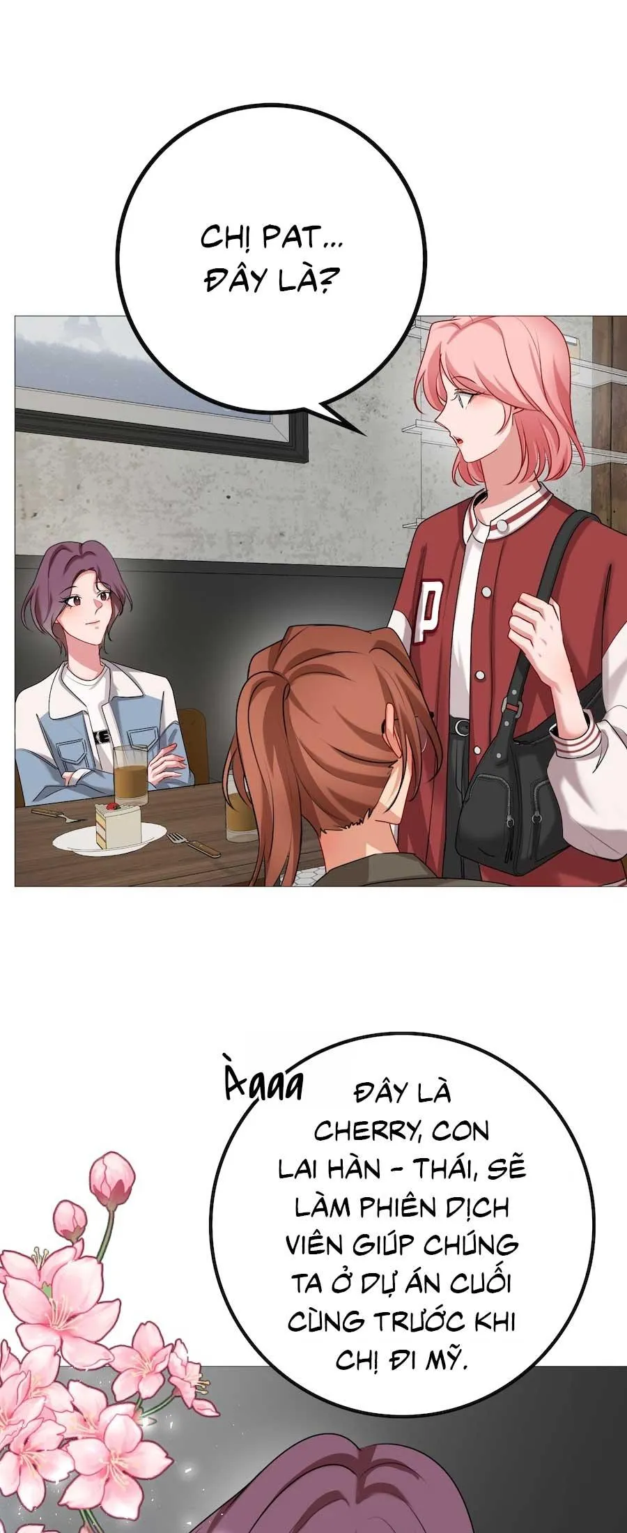 Flower of youth Chapter 43 Trang 11