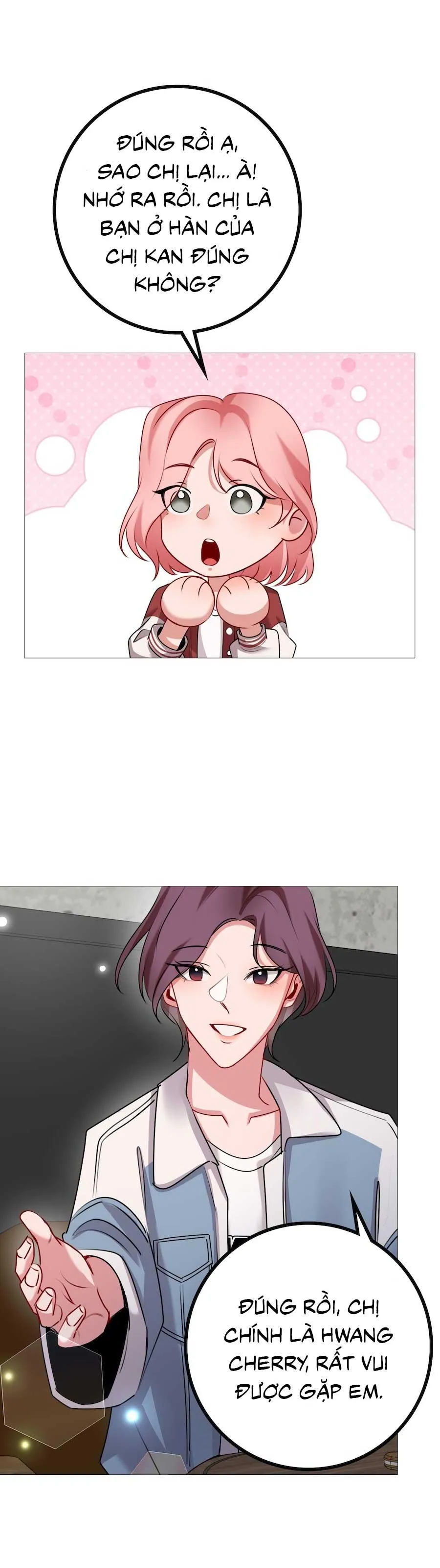 Flower of youth Chapter 43 Trang 16