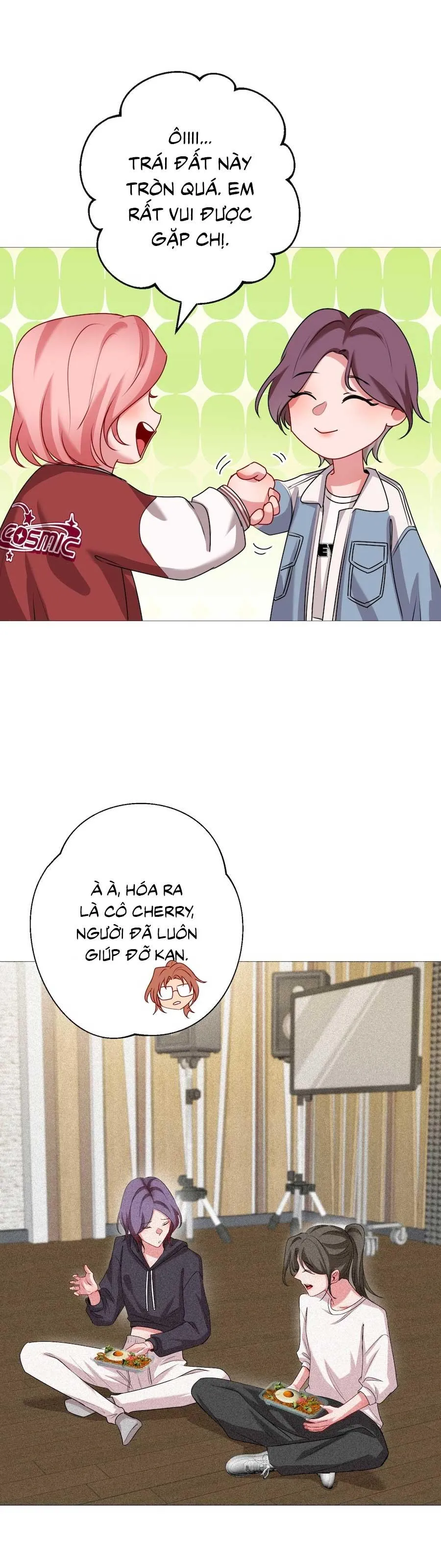 Flower of youth Chapter 43 Trang 17