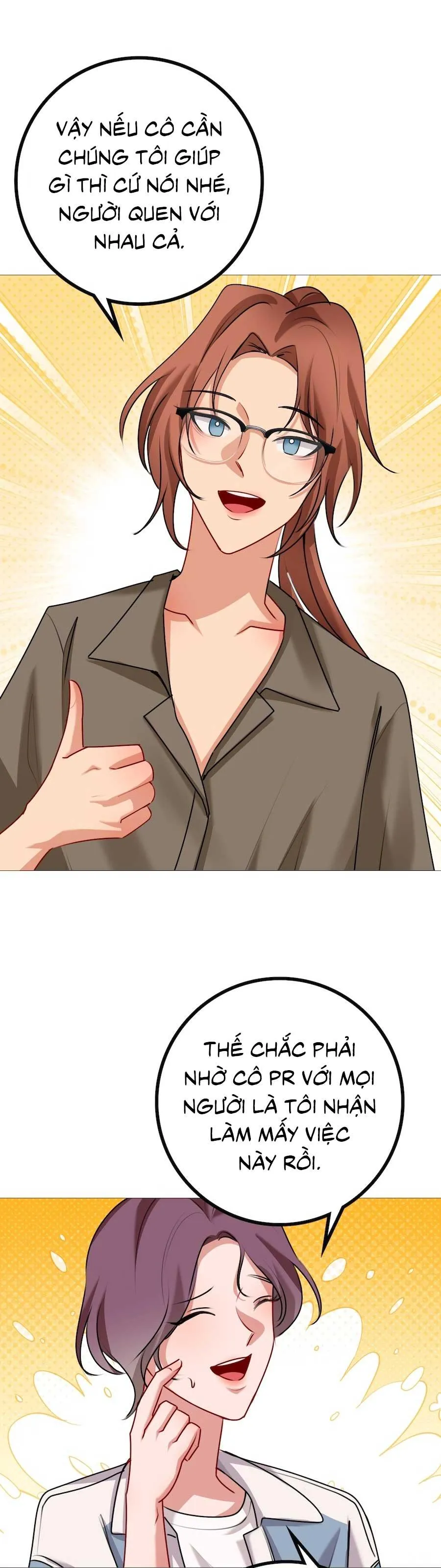 Flower of youth Chapter 43 Trang 18