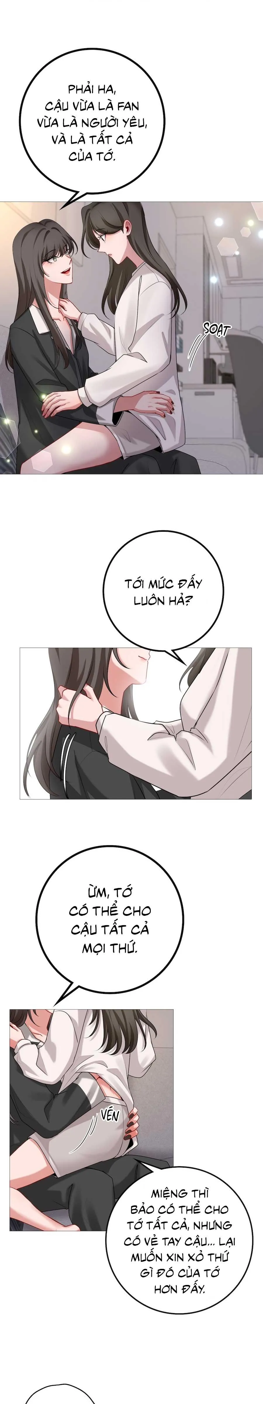 Flower of youth Chapter 43 Trang 23