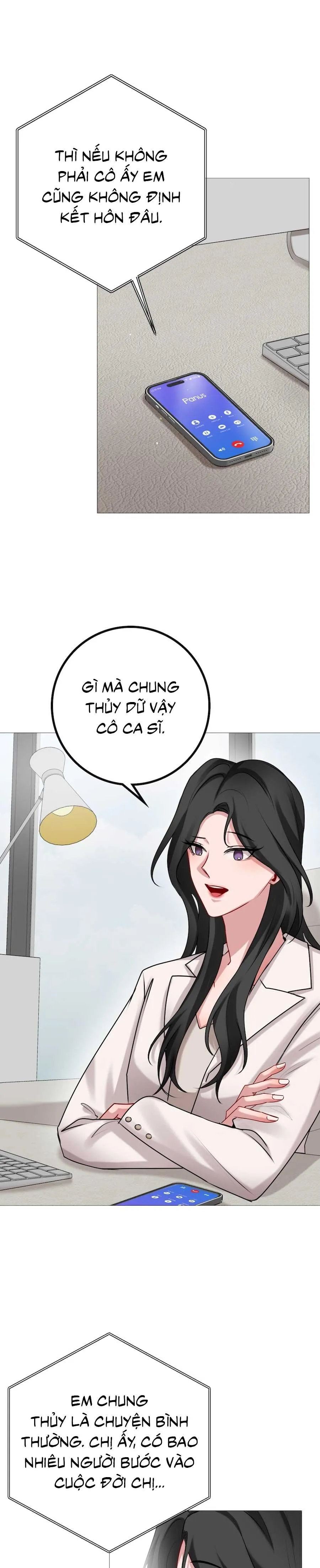 Flower of youth Chapter 44 Trang 29