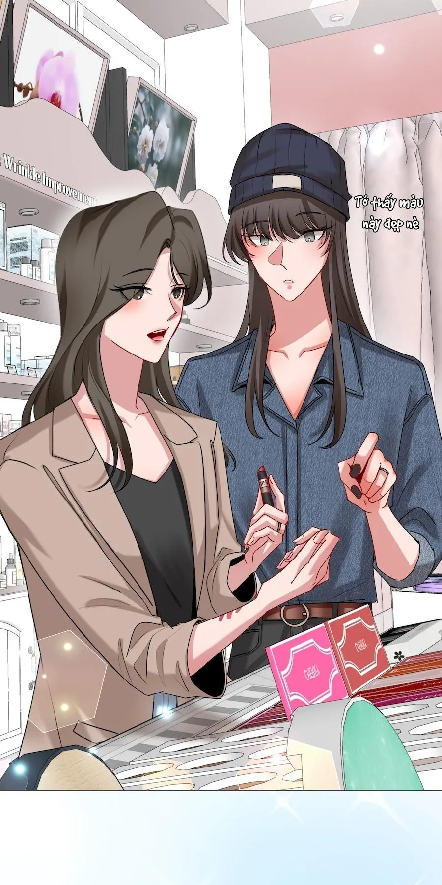 Flower of youth Chapter 45 Trang 25